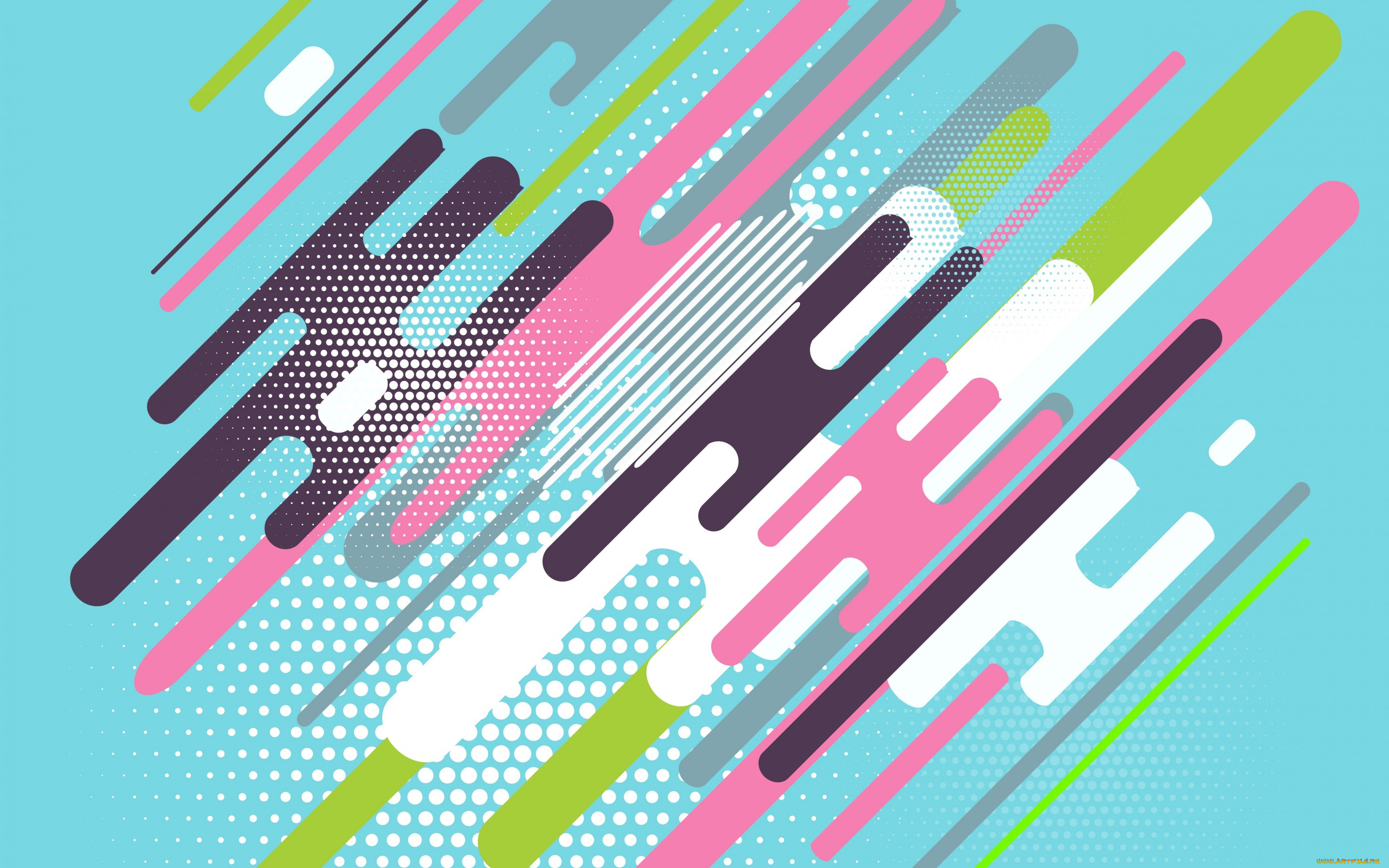  ,  , graphics, dots, design, colorful, background, with, flat, abstract, geometric